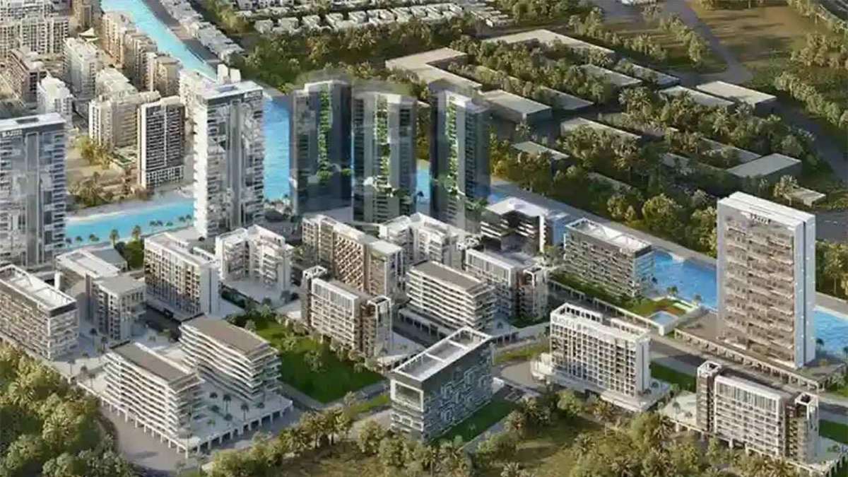 Azizi Riviera 27 — project photo 20